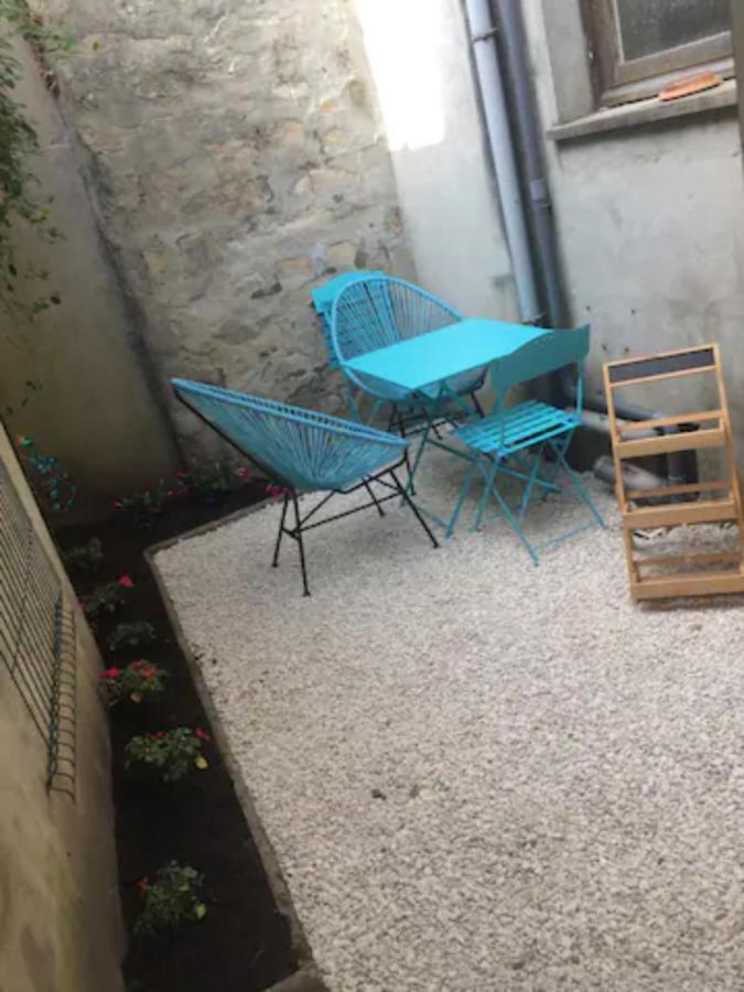 Appartement Hypercentre De Milly Екстер'єр фото